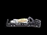 Pull-back Design Construction Trailer Model Moving Joints Detachable Head Construction Trailer V1263-JX-1284