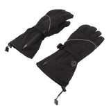 Electric Heated Gloves Battery Powered Heating Thermal Gloves Rechargeable Winter Warm Skiing Gloves V1294-YM3113220241312-0421
