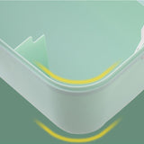 Medicine Storage Box Plastic Multi Layer Large Capacity Medicine Cabinet for Household Green V1294-YM0716-3117220183213