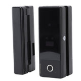Electronic Glass Door Safety Lock 4 Ways Unlock TYPE C Interface Smart Glass Door Safety Lock with V1294-YM0901-3114240036611