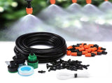 Garden Drip Irrigation System Automatic Micro Spraying Watering Kits Irrigation Atomization System V1294-YM0512-3111220274112