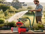 ETOSHA 2000W Garden Water Pump High Pressure 4-Stage Tank Irrigation Water Pump V211-AUEB-PUMP001WPC001