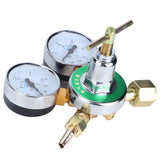Oxygen Gas Regulator Gauge Gas Cylinder Pressure Reducer Reducing Valve Equipments V1294-YM0901-3113200068111