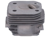 48mm Cylinder Piston Assembly Kit 503541171 Fit for Husqvarna 261 262 262 XP Chainsaw V1294-YM0523-3111210411311