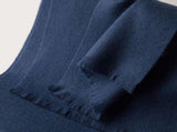 Warm and soft autumn and winter scarf, warm and lightweight scarf, versatile unisex plain wool scarf V1188-MS-313-0717