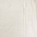 Grand Aterlier Pima Cotton Ivory Quilt Cover Set King V442-HIN-QUILTCS-400TCPIMACOTTON-IVORY-KI