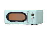 Devanti 20L Microwave Oven 700W Green MIO-EF20L-GN