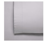 Bianca Fletcher Flannelette Cotton Sheet Set Stone King V442-BCA-SHEETS-FLETCHER-STONE-KI