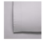 Bianca Fletcher Flannelette Cotton Sheet Set Stone Single V442-BCA-SHEETS-FLETCHER-STONE-SB