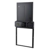 Automatic Chicken Coop Door Electric Timer IPX45 Waterproof Aluminum Alloy Auto Opener V1294-YM0901-3111240197511