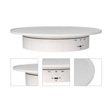 200mm Motorized Display Stand Bracket 3 Speed Adjustable USB Powered Jewelry Electric V1294-YM0714-3113210226812