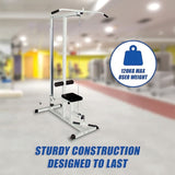 Home Fitness Multi Gym Lat Pull Down Workout Machine Bench Exercise V63-824001