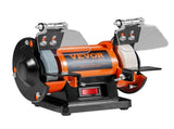 Jewelry Polisher, Bench Grinder Polishing & Buffing Machine, 3590RPM Bench Lathe Polisher with 1 V952-STPGJ32850RPMUEBNV3
