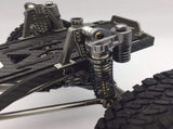 1/10 climbing car SCX10 model accessories simulation negative pressure shock absorber RC4WD D90 V1369-AZ3-W-03834