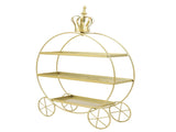 Dessert Cupcake Stand 3 Tier Cup Cake Holder Tiered Serving Tray for Cupcakes Donuts Fruits Tea V1294-YM0901-3118250079211