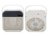 Portable Air Conditioner 3 Wind Speed Efficient Misting Low Noise USB Air Conditioner Cooling V1294-YM0716-3113220132811