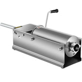 Manual Sausage Stuffer, 5 L / 11 LBS Horizontal Sausage Machine, Dual-Speed Meat Stuffer, Made of V952-GCJSDSPS5L0000001V0