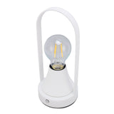 Touch Bedside Desk Lamp Rechargeable Nightstand Light Dimmable Warm Night Lamp with LED Bulb Battery V1294-YM0901-3119240136811