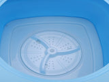Portable Washing Machine 8.5L Large Capacity Foldable Laundry Machine Mini Washing Machine for Baby V1294-YM0901-3113240079113