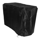 Wheeler Cover Quad Black Heavy Duty Rainproof for Motorcycle Outdoor V1369-AZ3-W-19239