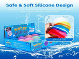 12 PcsMagnetic Closure Silicone Water Bombs V1181-GI0263