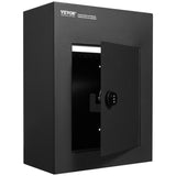 Through The Wall Drop Box, Heavy Duty Steel Through the Wall Mailbox with 2.8-7.9" 13" Combination V952-CQXBX13717IN9YIN4V0