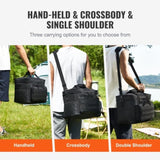 VEVOR Cooler Bag 20L Insulated Lunch Bag Molle Design & Removable Storage Bags V952-ZSLZBHS20L00GPOTNV0