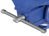 Traderight 8" Bench Vice Anvil Swivel 200mm HW0083-8-BL_NZ