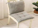 High Back Chair Cushions with Ties, 15.7" Indoor Outdoor Rocking Patio Chair Cushions, Non-skid V1189-WXFWAL-20260319-00886