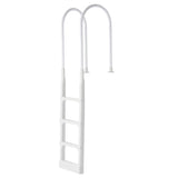 Thickened 4-Step Pool Ladder of Double Handrails for 1219.2-1371.6mm Pool V952-DXYCTTBGGSLBVYRNQV0