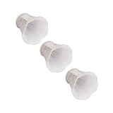 3Pcs ClipOn Lampshades Modern E14 Chandelier Table Lamp Shade Accessory for Home Hotel Club KTV V1294-YM0901-3119210191011