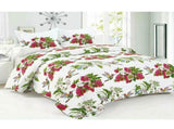 100% Cotton Coverlet Set Hummingbird Multi - Queen V442-STT-COVERLET-HUMMINGBIRD-MULTI-QS
