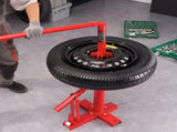 Manual Tire Changer, Portable Hand Bead Breaker Mounting Tool for 203 - 406 mm Tires, Compatible V952-LTCZJZGSHSKRERD9OV0