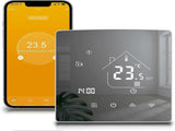 Smart Thermostat Room Heating WiFi Wall Mounted Temperature Controller for Home V1263-JX-5954