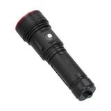XHP70.2 Professional Diving Light 3000lm IP68 Waterproof Strong Brightness Flashlight for Fishing V1294-YM0901-3119210119311
