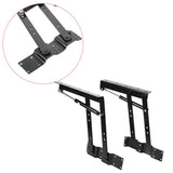 2x Practical Lift Up Coffee Table Mechanism Hardware Top Lifting Frame Furniture V1294-YM0722-JYB00827