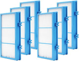 6 Pack AER1 ilter or Holmes AER1 Series, HAP30AT Total Air HEPA Type ilter or V1259-DP01-F-424