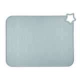 5PC Silicone Placemats for Baby & Kid, Stain Resistant Non-Slip Toddler Food Mats Eating Table Mat V1369-AZ3-W-05699