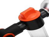 Dog Washing Hose Attachment with Soap Dispenser Bottle 8 in 1 Garden Hose Nozzle for Washing Cars V1294-YM0901-3111260001911