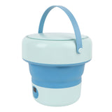 Mini Washing Machine Efficient Foldable Portable Washing Machine for Small Clothes Baby Clothes V1294-YM0901-3113240062912