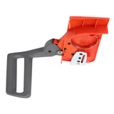 Garden Tools Chainsaw Clutch Brake Board Assembly Accessory Fit for Husqvarna 50 51 55 V1294-YM0901-3111200158411