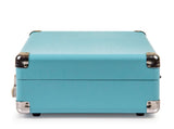 Crosley Cruiser Bluetooth Portable Turntable - Turquoise V398-CRIW8005F-TU4
