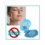 3x Mouthguard Mouthpiece + 3x Nose Clip Anti Snoring Aid Sleep Breathing Device V238-SUPDZ-16803104966