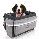 Small Dog Bicycle Mount Bag - Pet Travel Carrier Basket - Bike Riding Seat V238-SUPDZ-21448909357136