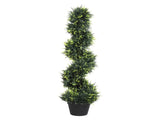 Lambu Artificial Spiral Cedar Tree UM1256-2PCS