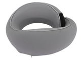 Heating Travel Pillow for Airplanes Memory Foam Slow Rebound Portable USB Neck Wrap Pillow with V1294-YM0901-3117250145511