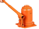 Hydraulic Jack, 12 Ton Capacity, 205-400 mm Lifting Range, Heavy Duty Welded V952-PSQJDCSSDS12CVWP6001V0