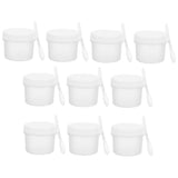 HOOWIFFY Plastic Freezer Containers Set of 10, Airtight Sealed Food Storage Boxes for Kitchen and V1189-WXFWAL-20260326-02402