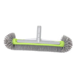 Pool Cleaning Brush Head Plastic Nylon Bristles Prevent Scratch Swimming Pool Tile Brush for V1294-YM0901-3111240095811