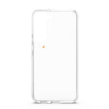 EFM Alta Case Armour with D3O Crystalex for Samsung Galaxy S22 - Crystal Clear V578-EFCTASG280CLE